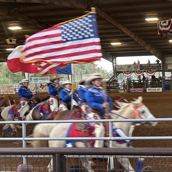 Tejas Rodeo - The "Rough Riders" - Steakhouses Near Me - Bulverde, Texas