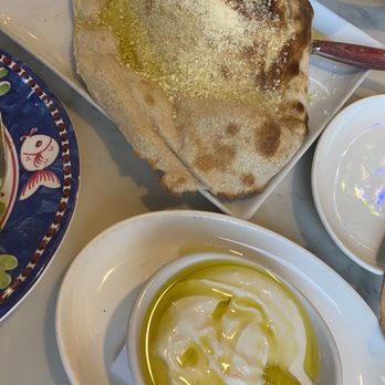 DiAnoia's Eatery - Whipped Ricotta & Sliced Bread - Delis Near Me - Pittsburgh, Pennsylvania DiAnoia's Eatery - Whipped Ricotta & Sliced Bread - Delis Near Me - Pittsburgh, Pennsylvania