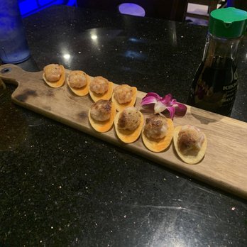 Tang's Sushi - Lobster chips - Sushi Bars Near Me - Roseville, California