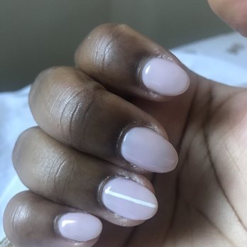 LB Nails Studio - No cuticle attention at all - extremely disappointed. - Nail Salons Near Me - Long Beach, California
