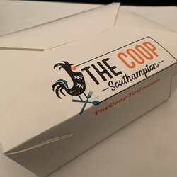 The Coop - Southampton - Packaging