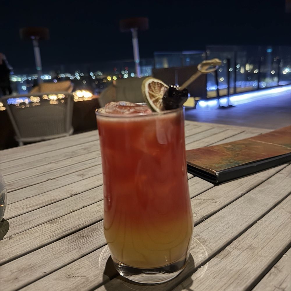 Hotel Chaco - My cocktail at the rooftop bar - Venues & Event Spaces Near Me - Albuquerque, New Mexico Hotel Chaco - My cocktail at the rooftop bar - Venues & Event Spaces Near Me - Albuquerque, New Mexico