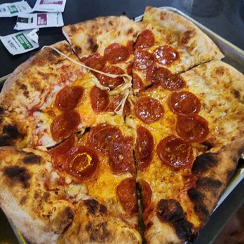 Dopo Pizza & Pasta - Pepperoni Pizza from Dopo Pizza. - Pizza Near Me - Reno, Nevada Dopo Pizza & Pasta - Pepperoni Pizza from Dopo Pizza. - Pizza Near Me - Reno, Nevada