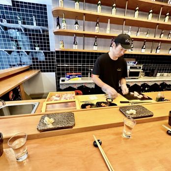 Kinzan Omakase - Sushi Bars Near Me - New York, New York Kinzan Omakase - Sushi Bars Near Me - New York, New York