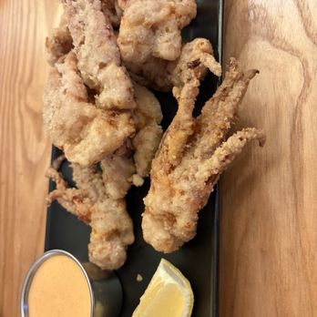 Kajiken - Fried calamari - Japanese Near Me - San Mateo, California Kajiken - Fried calamari - Japanese Near Me - San Mateo, California