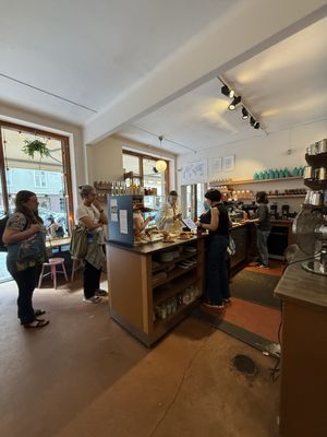 Drop Coffee Roasters by null