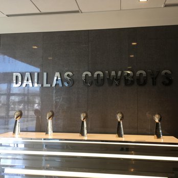 The Star in Frisco - Superbowl Trophiesssss - Venues & Event Spaces Near Me - Frisco, Texas