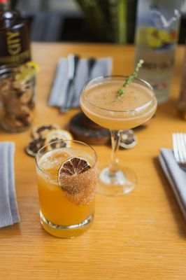 Glasshouse Kitchen by null