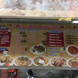 La Michoacana Meat Market