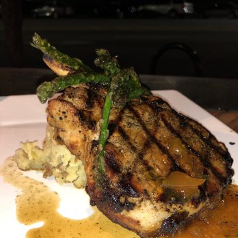 The Place - Grilled Porkchops - Southern Near Me - Athens, Georgia