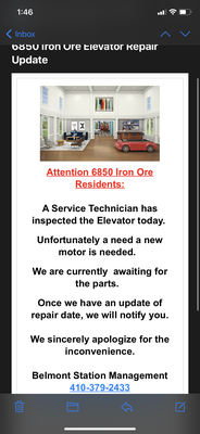 Belmont Station by null