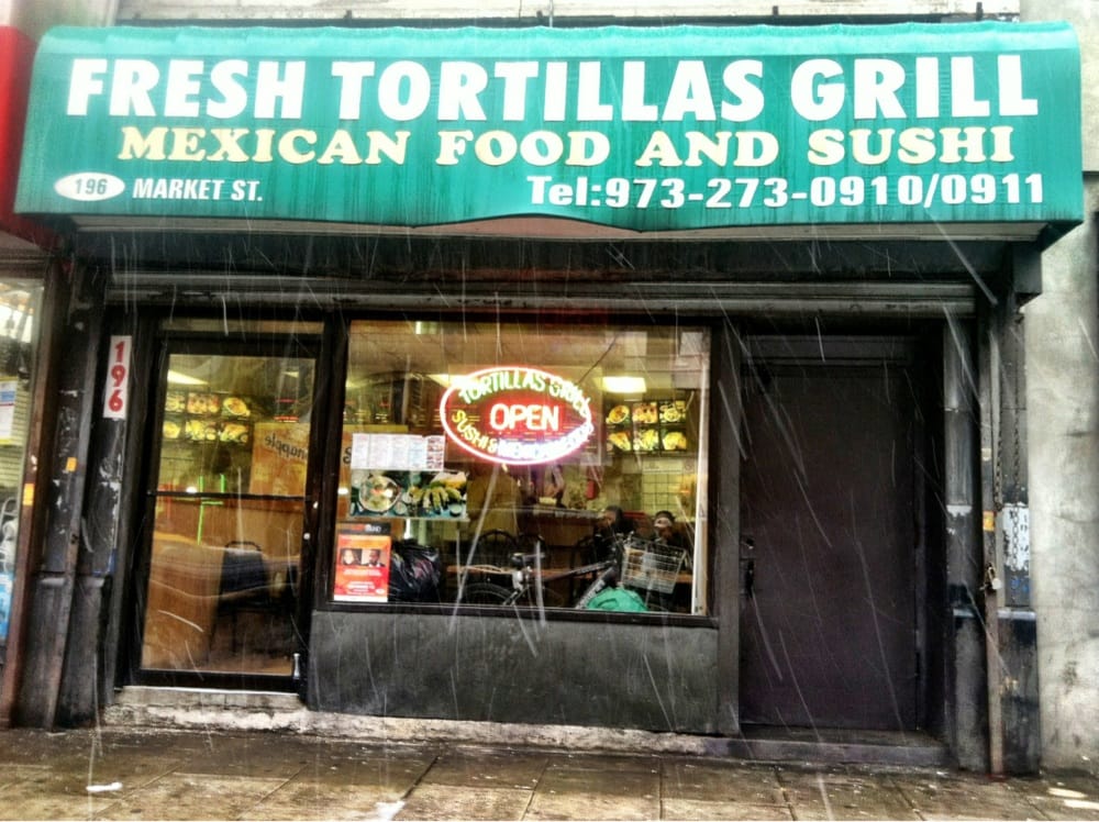 Fresh Tortillas Grill
