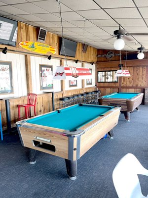 The Second Street Slammer