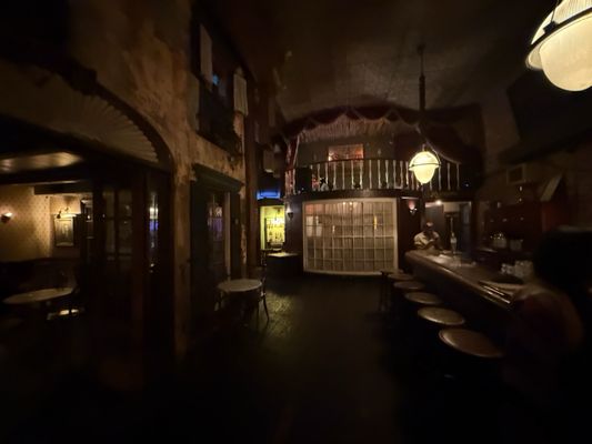 Sassafras Saloon by null