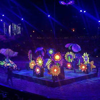 Dolly Parton's Stampede - Part of the show - Performing Arts Near Me - Pigeon Forge, Tennessee
