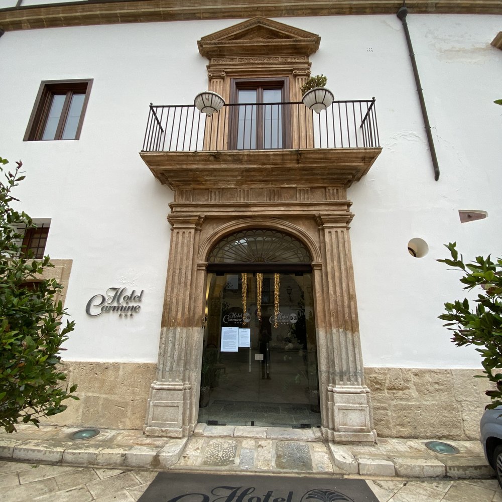 Hotel Carmine - Hotels Near Me - Marsala, TP