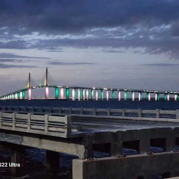 Sunshine Skyway Bridge - Landmarks & Historical Buildings Near Me - Saint Petersburg, Florida