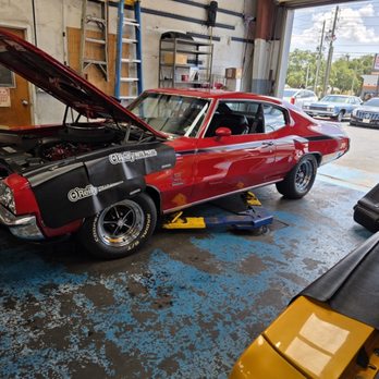 Buford's Garage and Performance - Tires Near Me - Seminole, Florida Buford's Garage and Performance - Tires Near Me - Seminole, Florida