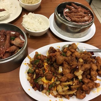 J.J. Chen's Eatery - Szechuan chicken!! It is like fried chicken pop. It is very good (crunchy). - Dim Sum Near Me - West Allis, Wisconsin J.J. Chen's Eatery - Szechuan chicken!! It is like fried chicken pop. It is very good (crunchy). - Dim Sum Near Me - West Allis, Wisconsin