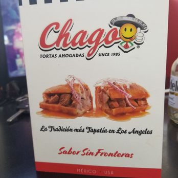 Chago Ahogadas - Stop by - Mexican Near Me - Montebello, California