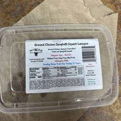 Minced Meal Prep - Great Macros!