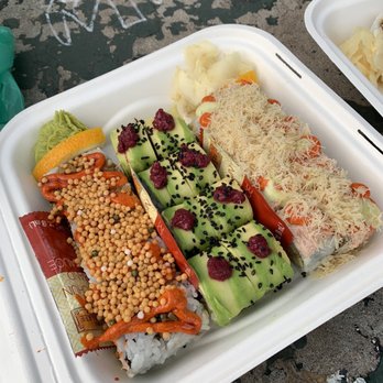 Wellness Sushi - Vegan Near Me - Denver, Colorado Wellness Sushi - Vegan Near Me - Denver, Colorado