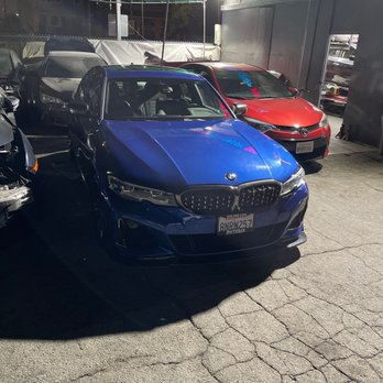 Bryan’s Autobody Works - My car fixed  ,thank you - Body Shops Near Me - Los Angeles, California