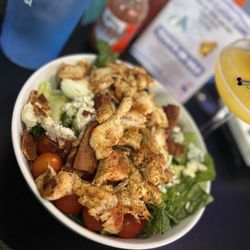 BLVD Brunch Lunch Vibes Dinner - Cobb Salad