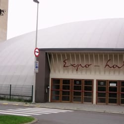 Sporthal Expo-hal