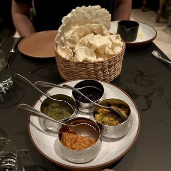 Copra - Chutney Palette - Indian Near Me - San Francisco, California Copra - Chutney Palette - Indian Near Me - San Francisco, California
