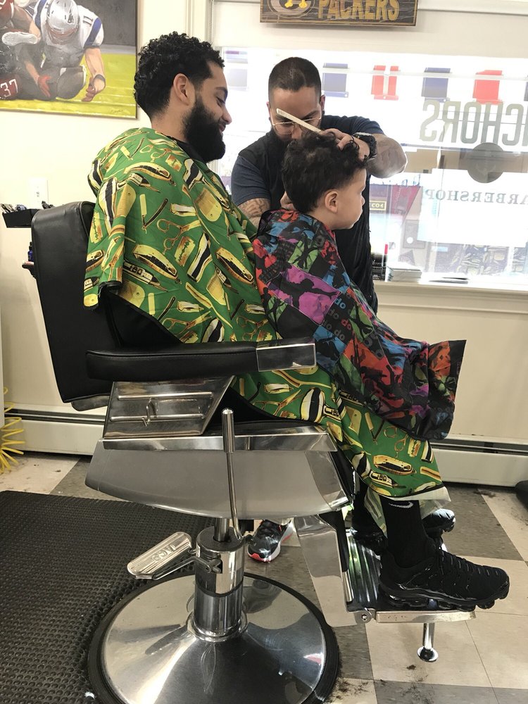 ANCHORS Barbers 227 Front St, Lincoln, RI Phone Number