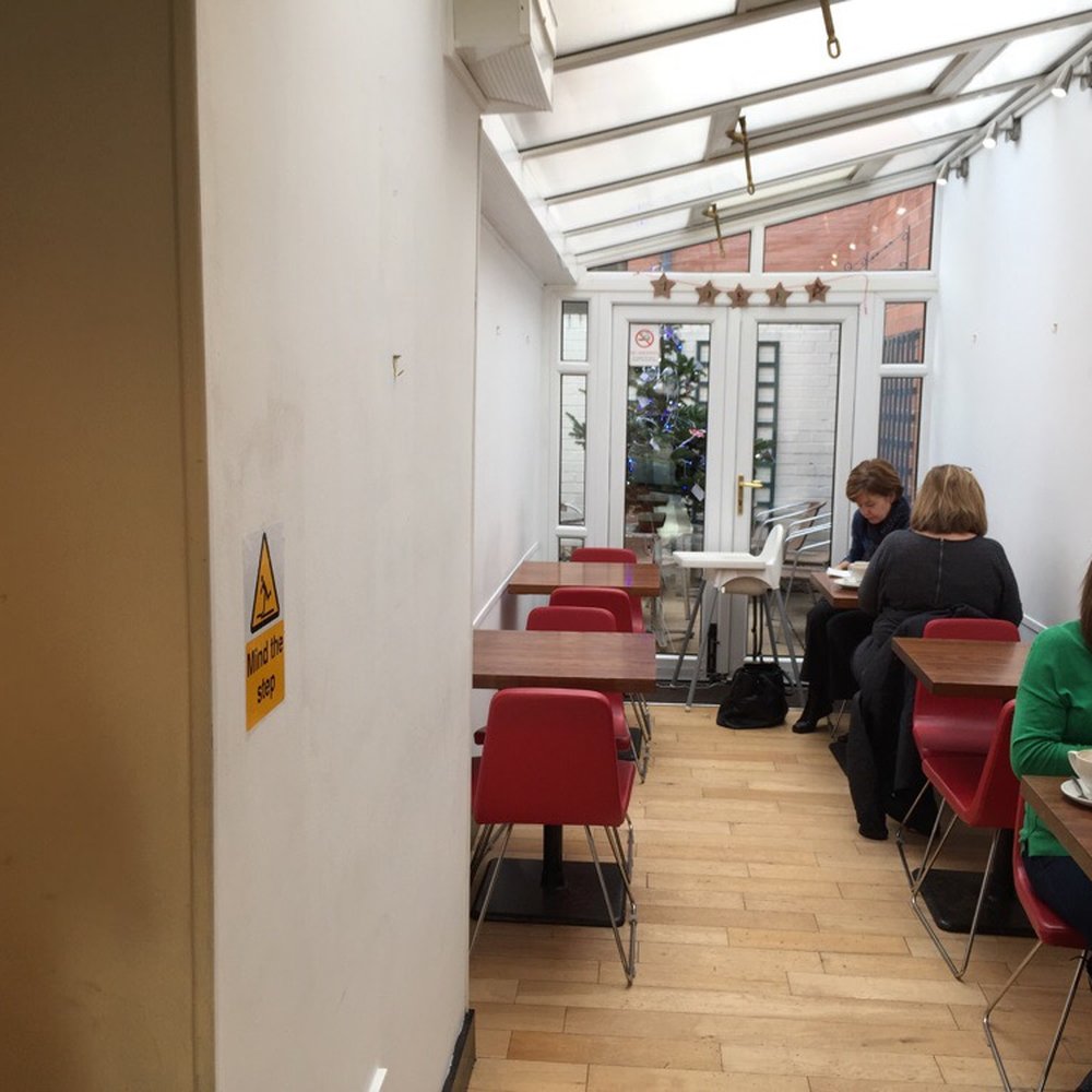 Rise - Coffee & Tea Near Me - Wilmslow, CHE