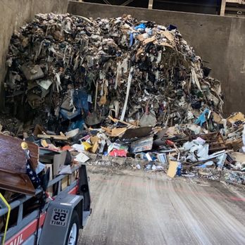 Kingdom Hauling Solutions - Trailer load taken to waste yard. - Junk Removal & Hauling Near Me Kingdom Hauling Solutions - Trailer load taken to waste yard. - Junk Removal & Hauling Near Me