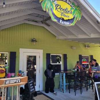 Rodie's Place - Breakfast & Brunch Near Me - Palm Coast, Florida Rodie's Place - Breakfast & Brunch Near Me - Palm Coast, Florida