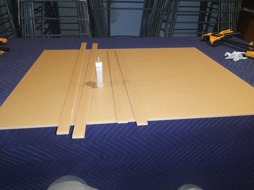 Slide of Hand of God Handyman