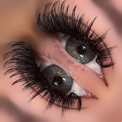 Just Lash - Wispy mega Volume lash extension