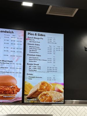 Menu photo 5 Jollibee Ontario, CA Menu photo 5 Jollibee Ontario, CA