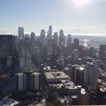 Space Needle - Landmarks & Historical Buildings Near Me - Seattle, Washington