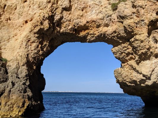 Ponta da Piedade by null