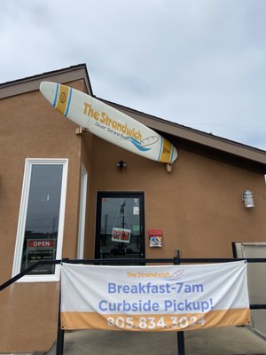 The Strandwich by null