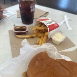 KFC - $6 on Wednesdays!