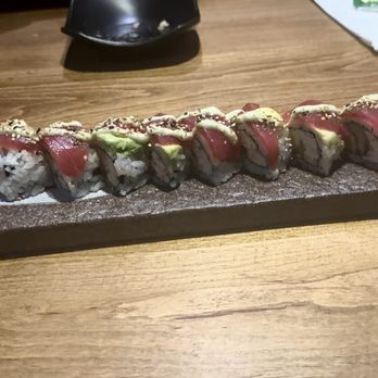 Dragon Horse - Sakura Roll - Cocktail Bars Near Me - San Francisco, California Dragon Horse - Sakura Roll - Cocktail Bars Near Me - San Francisco, California