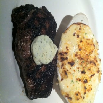 J. Alexander's - Ny strip with NYO Mac and cheese! - New American Near Me - Palm Beach Gardens, Florida J. Alexander's - Ny strip with NYO Mac and cheese! - New American Near Me - Palm Beach Gardens, Florida
