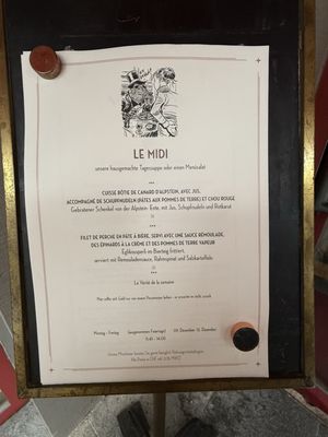 Brasserie Bodu by null