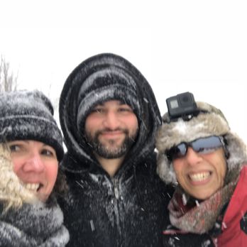 Ultimate Dog Sledding Experience - Tours Near Me - Canton, Maine