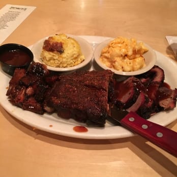 Smokejack BBQ - Burnt ends, baby back ribs and brisket with corn pudding and Mac n cheese - Barbeque Near Me - Alpharetta, Georgia Smokejack BBQ - Burnt ends, baby back ribs and brisket with corn pudding and Mac n cheese - Barbeque Near Me - Alpharetta, Georgia