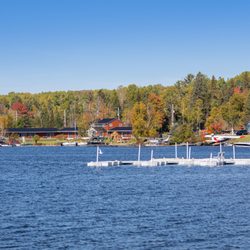 Rangeley Town Cove Park - Rangeley Town Cove Park