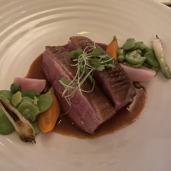 Scarpetta - Muscovy duck - Italian Near Me - New York, New York Scarpetta - Muscovy duck - Italian Near Me - New York, New York