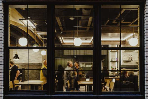 One Twenty Three Tavern by null