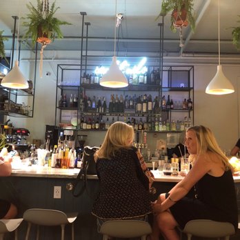 Naïve - Bar area - New American Near Me - Louisville, Kentucky